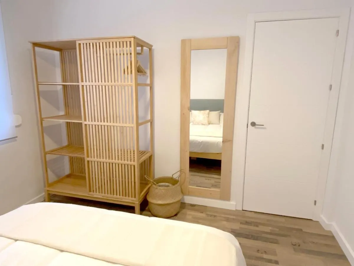 马拉加Apartamento La Merced公寓 公寓