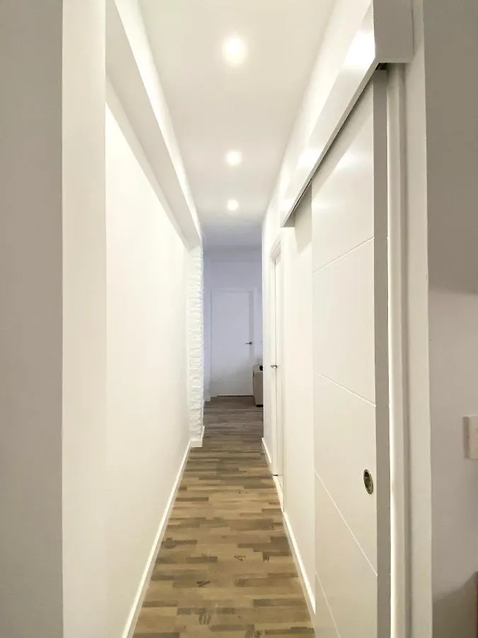 Apartamento La Merced Málaga