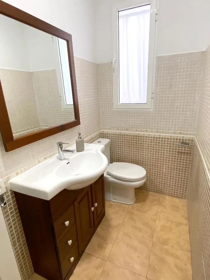 Apartman Apartamento La Merced Málaga